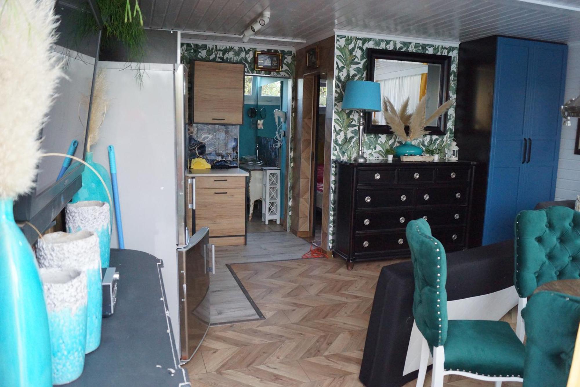 Hel-Tour Pokoje Goscinne Wladyslawowo Luaran gambar